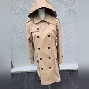 London Fog trench coat